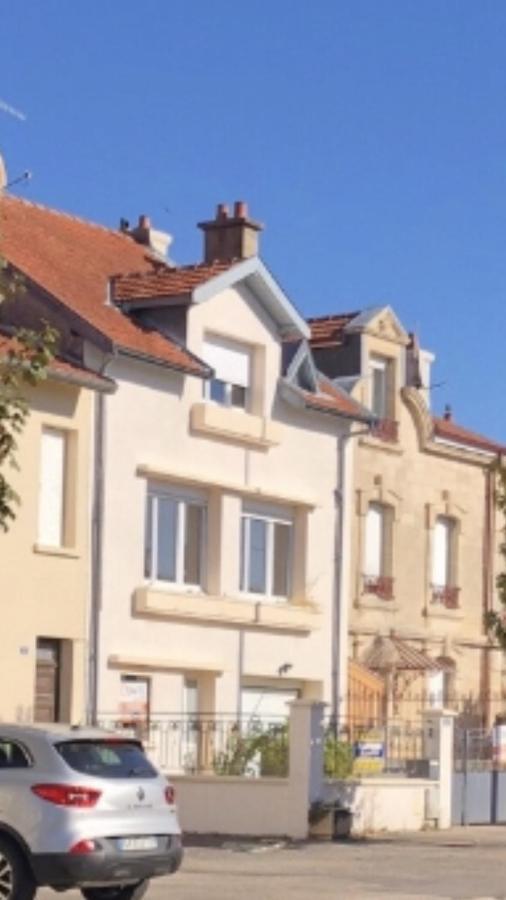 Joli Studio Au Coeur De Verdun Exterior foto